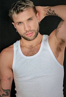 Benjamín Masajista masculino