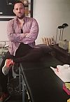 Juan Pablo Male Escort