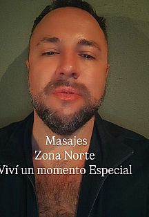 Juan Pablo Masajista masculino