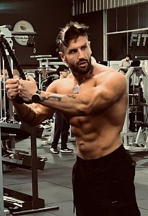 León Escort Masculino