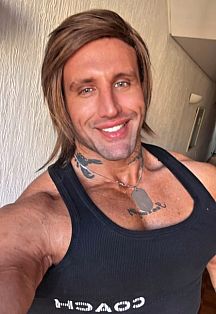 León Escort Masculino