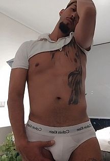 Alfonso Chile Escort Masculino