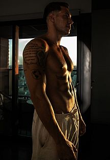 Felix Masajista masculino