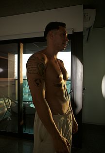 Felix Escort Masculino
