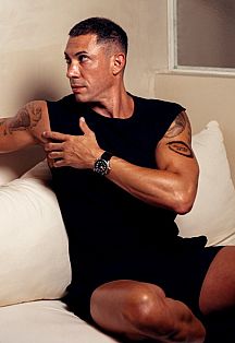 Felix Masajista masculino