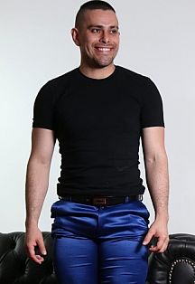 Juanjo Masajista masculino