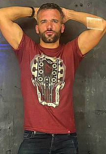 Gonzo Escort Masculino