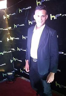 Pablo Py Escort Masculino