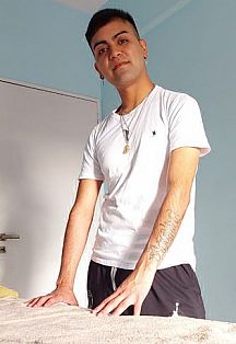 Manuel Masajista masculino