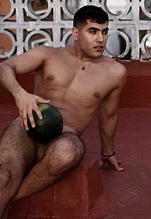 Migue Said Escort Masculino