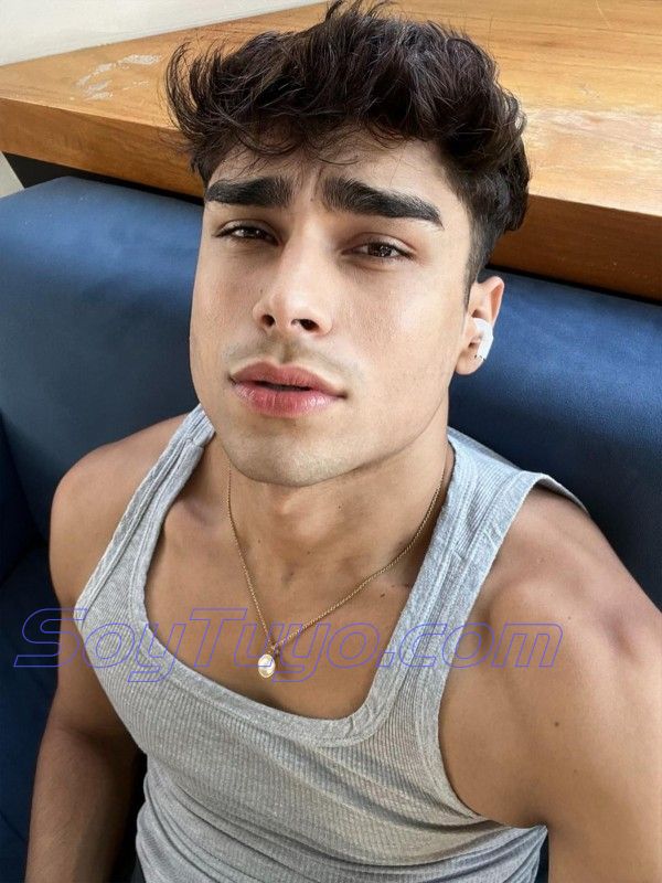 Hola, soy Samir, Bienvenido a mi perfil !