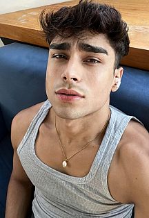 Samir Escort Masculino