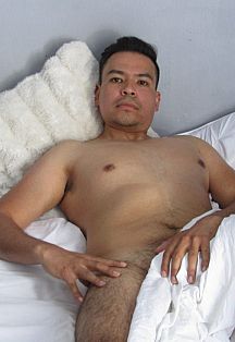 Rodrigo Mx Male Masseur
