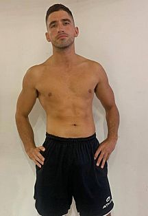 Emiliano Escort Masculino