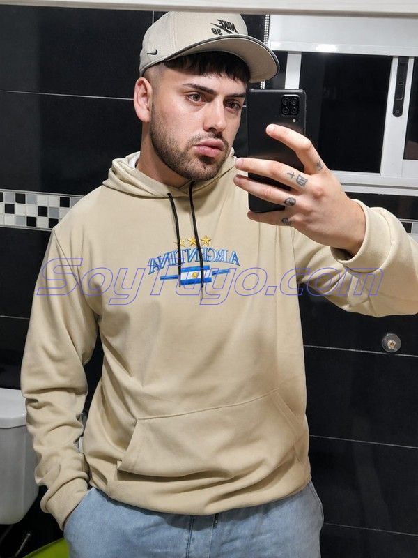 Hola, soy Nicolás, Bienvenido a mi perfil !