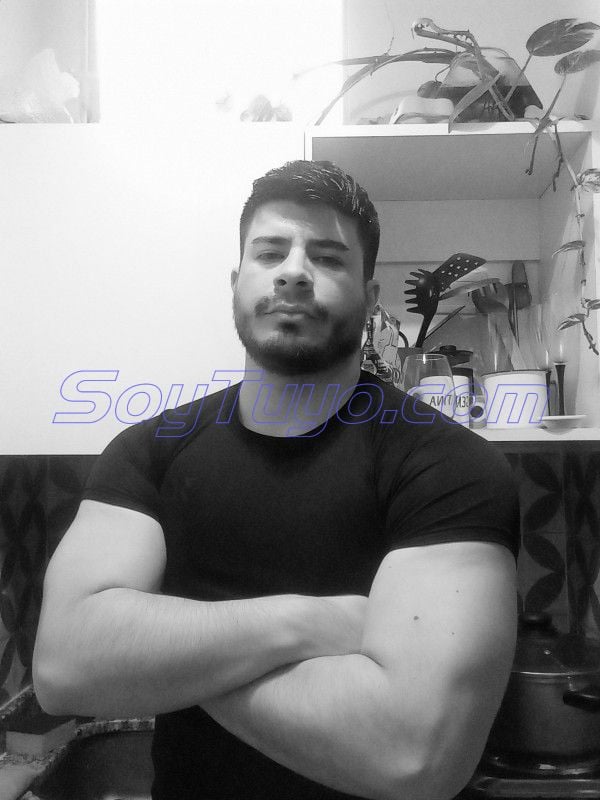 Hola, soy Antonio José, Bienvenido a mi perfil !