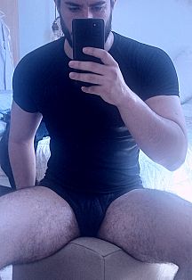 Antonio José Escort Masculino