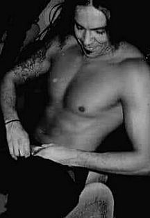 Diego CL. Male Masseur