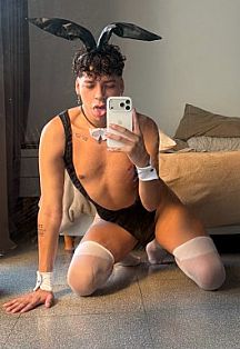 Gian Escort Masculino