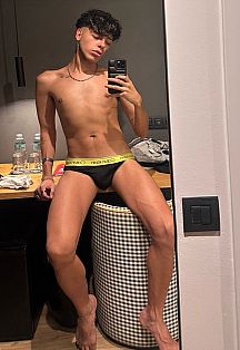Gian Escort Masculino