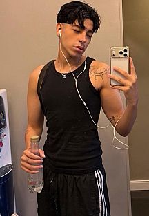 Gian Escort Masculino