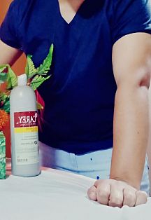Axel Py Masajista masculino