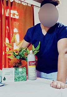 Axel Py Escort Masculino