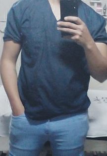 Axel Py Male Masseur