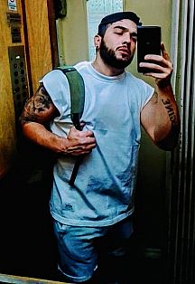 Alex Martinez Escort Masculino