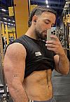 Milo Ferrar Masajista masculino