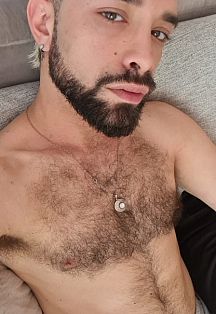Milo Masajista masculino