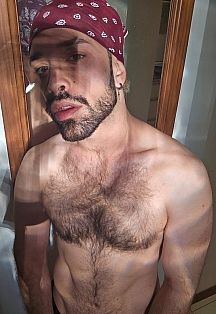 Milo Masajista masculino