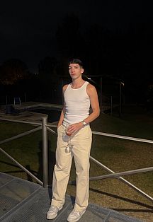 Emi D. Escort Masculino