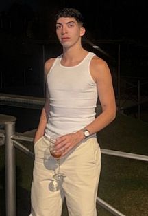 Emi D. Escort Masculino