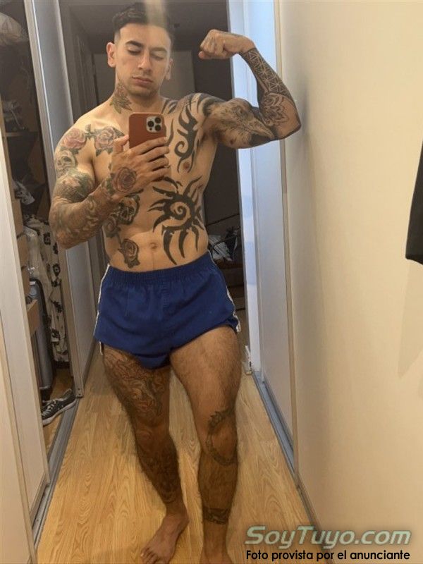 Hola, soy Tatto, Bienvenido a mi perfil !