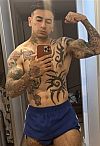 Tatto Escort Masculino