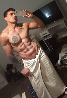 Mariano H. Escort Masculino