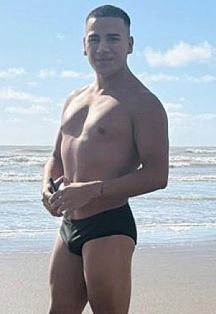Ángel Escort Masculino