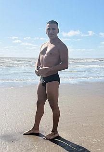 Ángel Escort Masculino