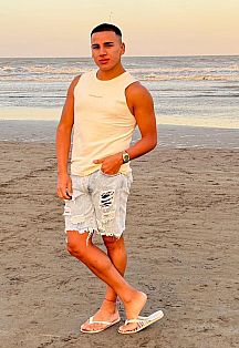 Ángel Escort Masculino