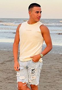 Ángel Escort Masculino