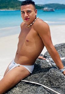 Ángel Escort Masculino