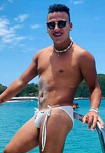 Ángel Escort Masculino