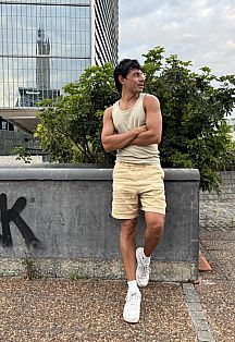 Nazareno Masajista masculino