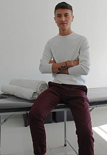 Will Masajista masculino