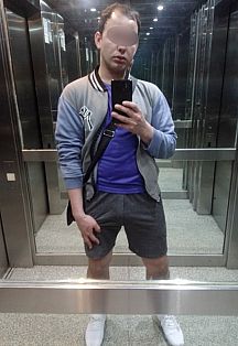 Luismi Es Male Escort