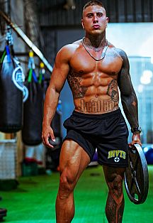 Prohibido Escort Masculino