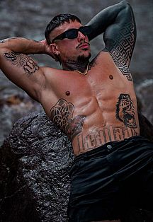 Prohibido Escort Masculino