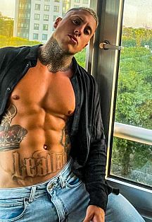 Prohibido Escort Masculino