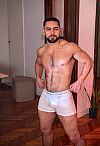 El Turco Masajista masculino